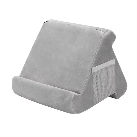 Soft Pillow Tablet Pillow Stand for Ipad Stand Mult-Angle Tablet Phone Holder Lap Stand Mobile Phone Holder