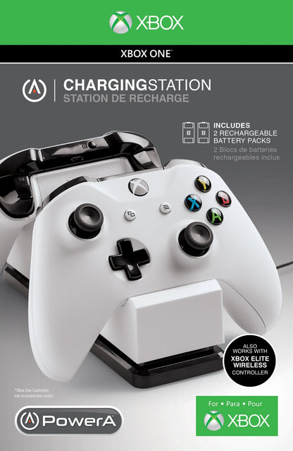 Charging Stand for Xbox One - White