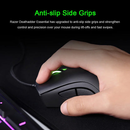 Deathadder Essential - Optical Esports Gaming Mouse