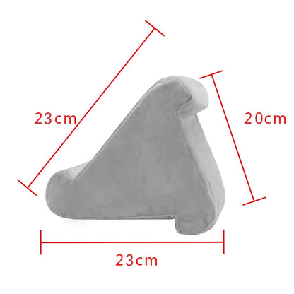 Soft Pillow Tablet Pillow Stand for Ipad Stand Mult-Angle Tablet Phone Holder Lap Stand Mobile Phone Holder
